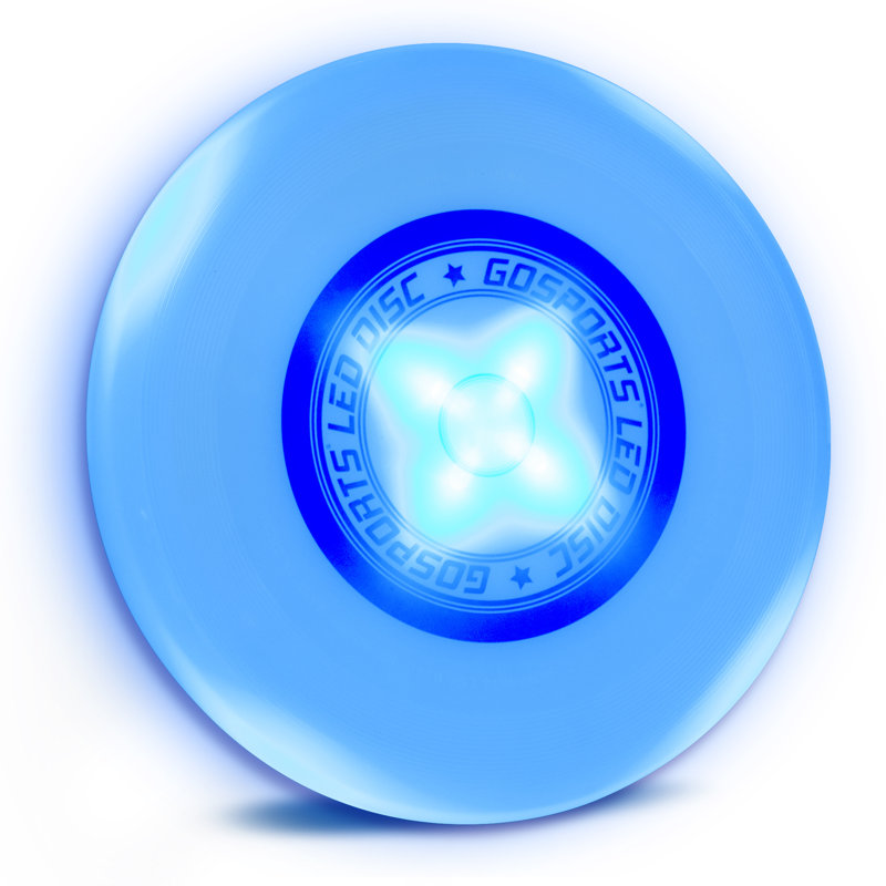 Gosports Ultimate Light Up Frisbee & Reviews | Wayfair